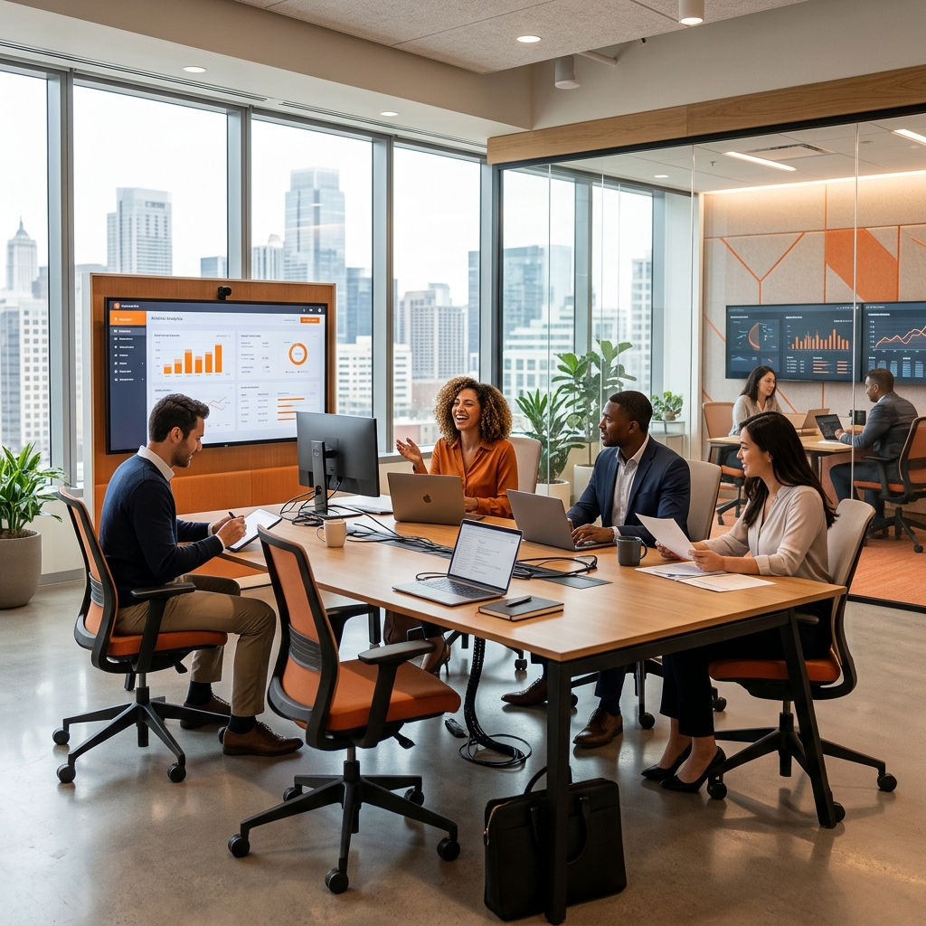 Escritório Judah Tech